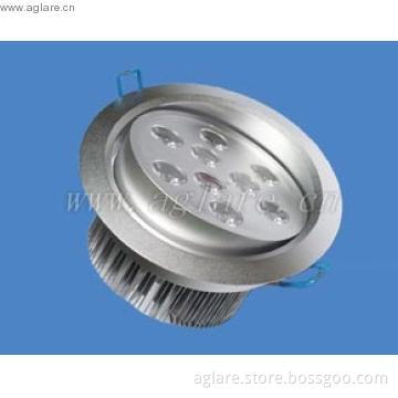 9W LED Ceiling Light With High Brightness CE approval
